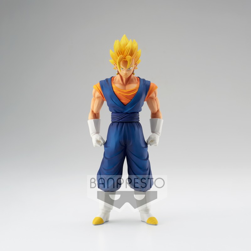 Vegito Super Saiyan - Dragon Ball Z - Solid Edge Works - Vol.4