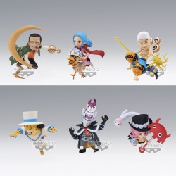 One Piece - WCF - The Great Pirates 100 Landscapes - Vol.6