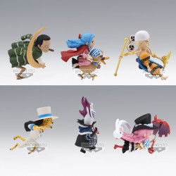 One Piece - WCF - The Great Pirates 100 Landscapes - Vol.6