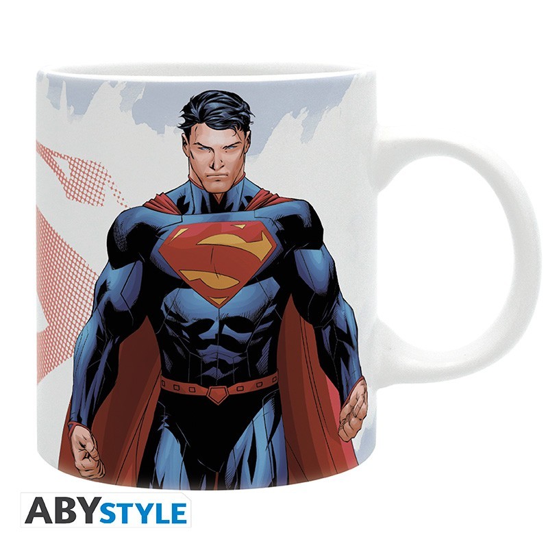 Mug - Superman - Superman Man of Steel - Subli