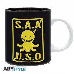 Mug - Assassination Classroom - Saauso - Subli