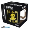 Mug - Assassination Classroom - Saauso - Subli