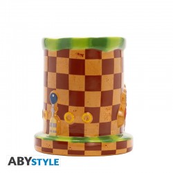 Mug 3D - Le Monde de Sonic - Sonic