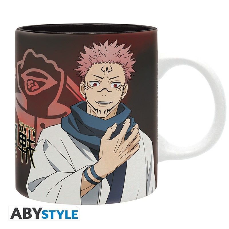 Mug - Itadori et Sukuna- Jujutsu Kaisen - Subli