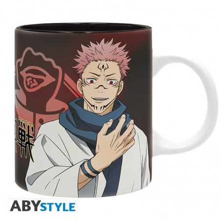Mug - Itadori et Sukuna- Jujutsu Kaisen - Subli