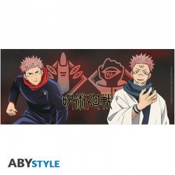 Mug - Itadori et Sukuna- Jujutsu Kaisen - Subli