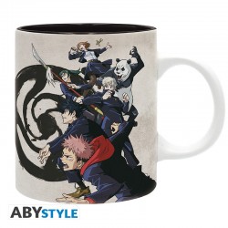 Mug - Groupe - Jujutsu...