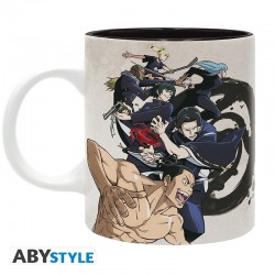 Mug - Groupe - Jujutsu Kaisen - Subli