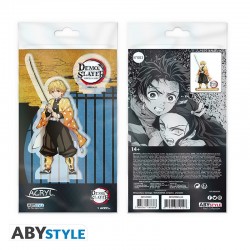 Figurine 2D - Acryl - Zenitsu - Kimetsu no Yaiba