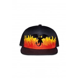 Casquette - Dracaufeu...