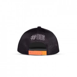 Casquette - Dracaufeu Flamme - Pokemon - U Unisexe 