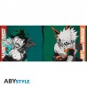 Mug - My Hero Academia - Izuku et Bakugo