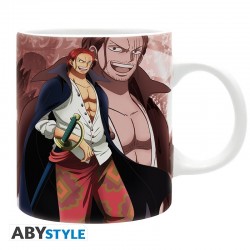 Mug - One Piece RED -...