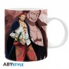 Mug - One Piece RED - Shanks - Subli