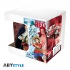 Mug - One Piece RED - Shanks - Subli