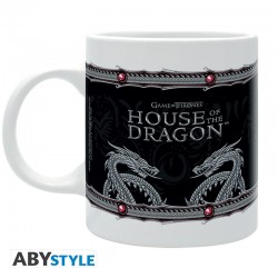 Mug - House of The Dragon - Dragon d'argent - Subli