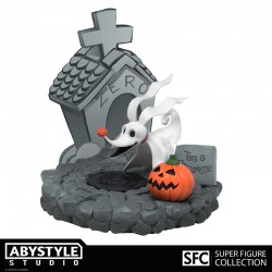 Figurine SFC (25) - Zero -...
