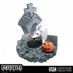 Figurine SFC (25) - Zero - L'Etrange Noel de Mr. Jack