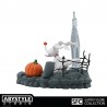 Figurine SFC (25) - Zero - L'Etrange Noel de Mr. Jack