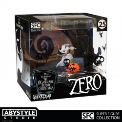 Figurine SFC - Zero - L'Etrange Noel de Mr. Jack