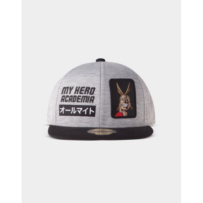 Casquette - My Hero Academia - All Might - U Unisexe 