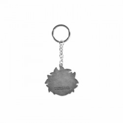Porte-clefs métallique - My Hero Academia - Deku