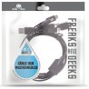 Câble USB Multiconsoles - DS, DS Lite, 2DS, 3DS, 3DSXL, DSi, DSiYL, New3DS...
