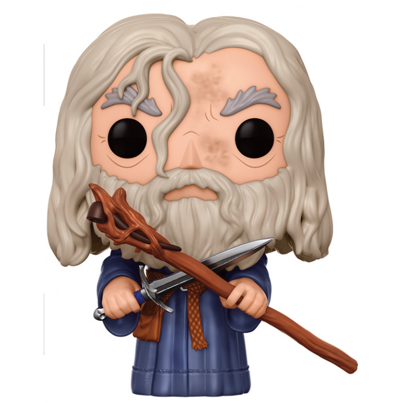 Gandalf - Le Seigneur des Anneaux (443) - POP Movie
