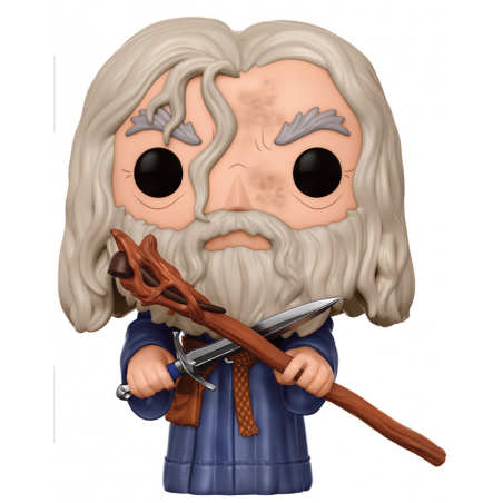 Gandalf - Le Seigneur des Anneaux (443) - POP Movie