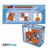 Gift Pack Dragon Ball - Mug 320cl + Keyring + Cahier "Kame Symbol"