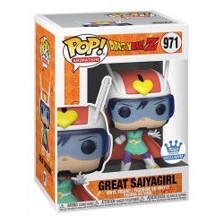 Great Saiyagirl - Dragon...