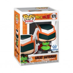 Great Saiyaman - Dragon...