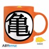 Gift Pack Dragon Ball Z - Mug 320cl + Keyring + Cahier "Kame Symbol"