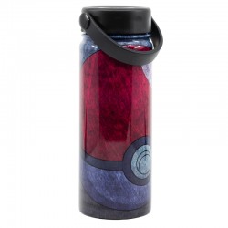 Bouteille avec anse - Poké ball - Pokemon