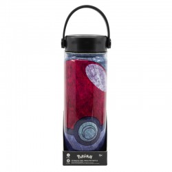Bouteille avec anse - Poké ball - Pokemon