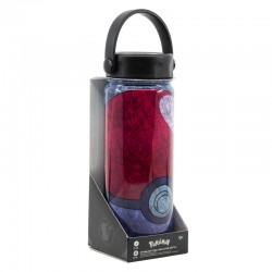 Bouteille avec anse - Poké ball - Pokemon