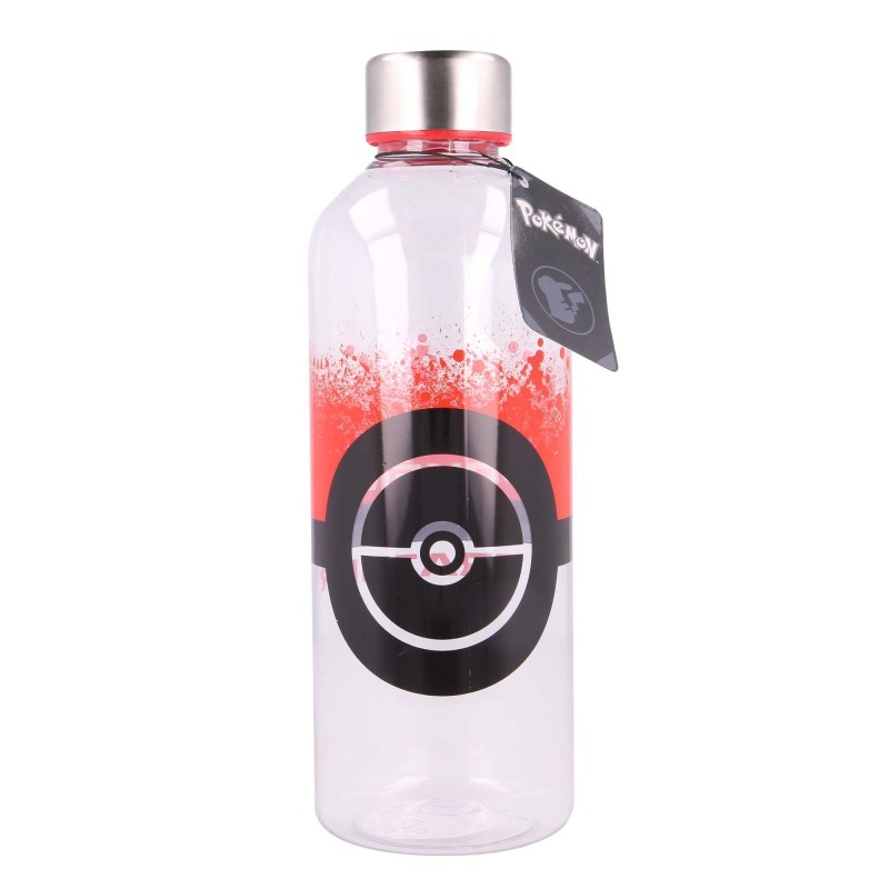 Bouteille en Plastique - Poké Ball - Pokemon