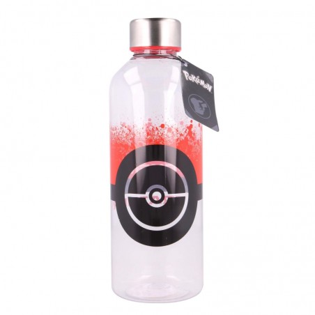 Bouteille en Plastique - Poké Ball - Pokemon