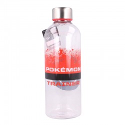Bouteille en Plastique - Poké Ball - Pokemon