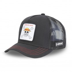 Casquette Trucker - Skull...