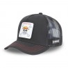 Casquette Trucker - Skull (Noir) - One Piece - U Unisexe 