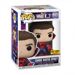 Zombie Hunter Spidey - What...