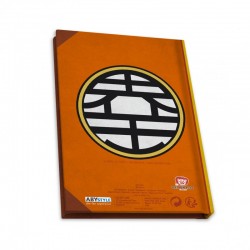 Gift Pack Dragon Ball Z - Mug 320cl + Keyring + Cahier "Kame Symbol"