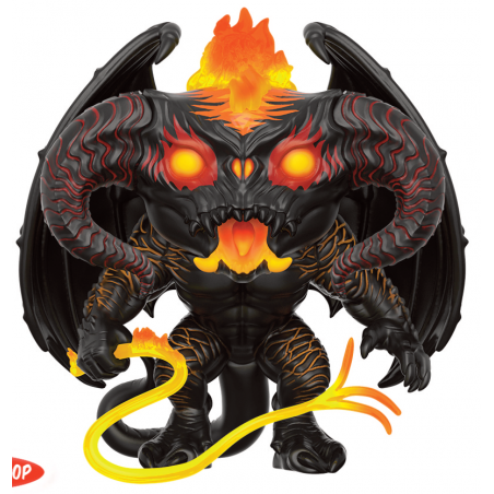 Balrog - Le Seigneur des Anneaux (448) - POP Movie - Oversize