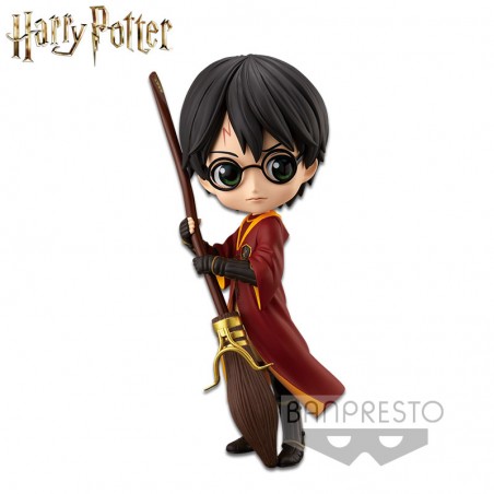 Harry Potter Quidditch (Normal ver.) - Q Posket - Harry Potter