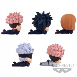 Jujusu Kaisen - Mascot Figure - Vol.1