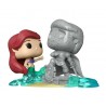 Ariel et Eric Statue (1169) - POP Disney