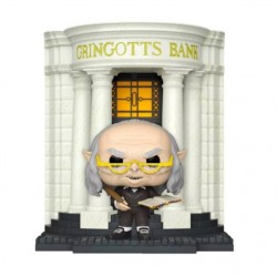 Gringotts Bank w/ Head - Harry Potter (138) - POP Movie - Deluxe - Exclusive