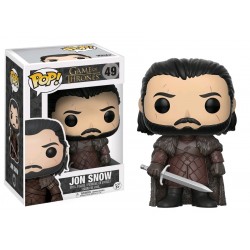 Jon Snow - Game of Thrones...
