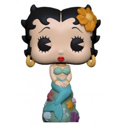 Mermaid - Betty Boop (576)...